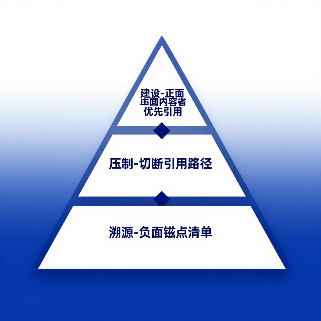 2026年抖音搜索AI总结里品牌负面太多怎么压