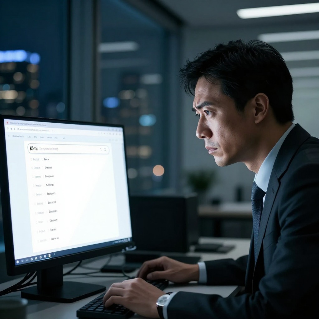 我应该选哪个渠道优先修复Kimi上的负面关联词