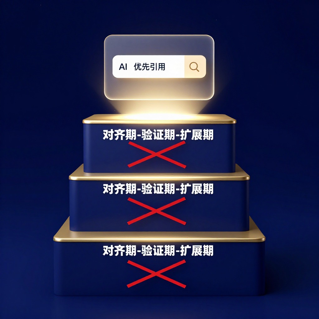 新品牌刚上市，AI搜索里查无此人，怎么快速被收录