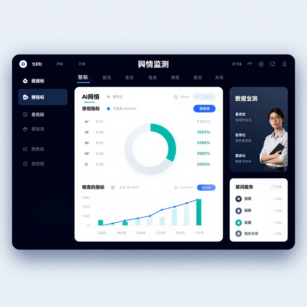 监测AI搜索舆情的系统哪个好用