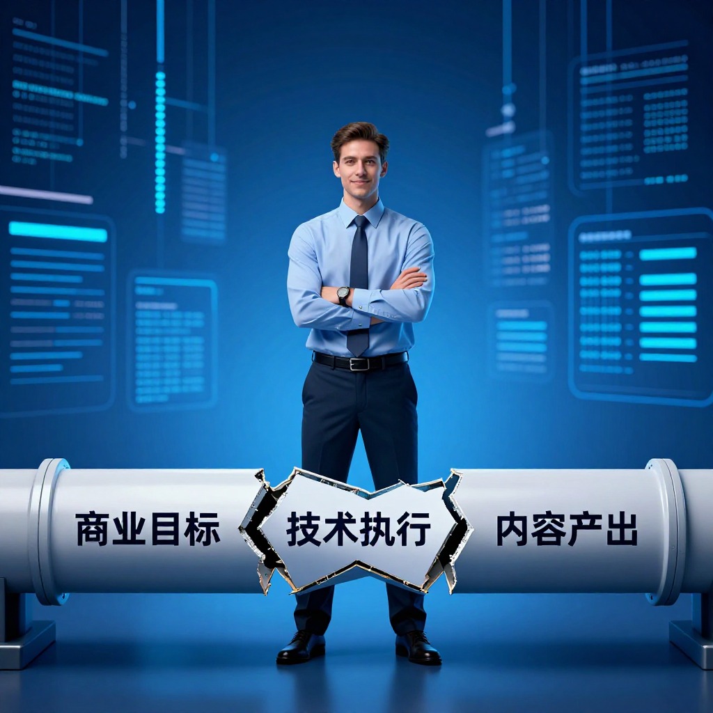 发布的内容被AI抓取了但信息全是错的怎么纠正