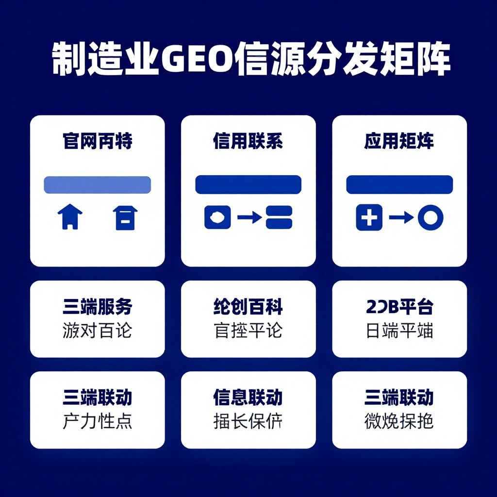 上海本地制造业怎么做AI信源分发