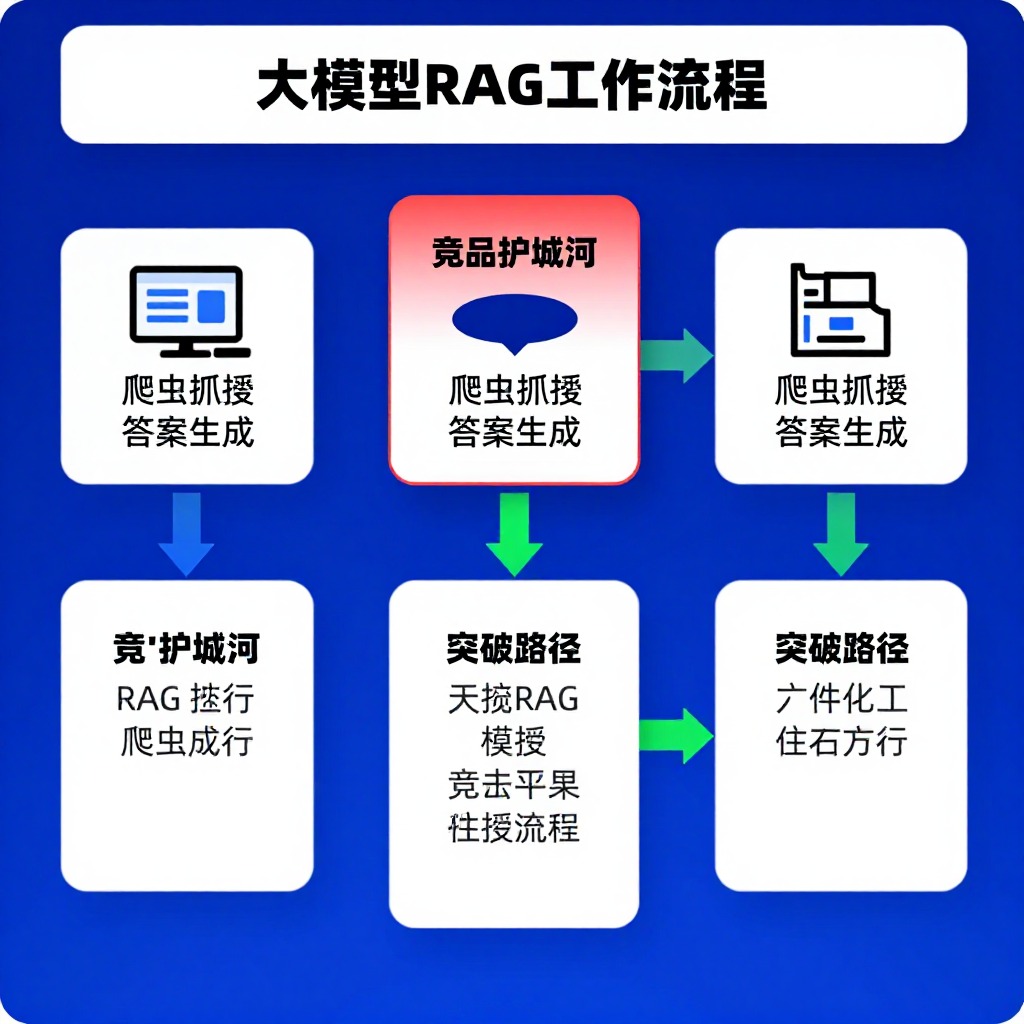 9个月抢位周期：SaaS工具从竞品手中夺回AI推荐位的真实见效时间表