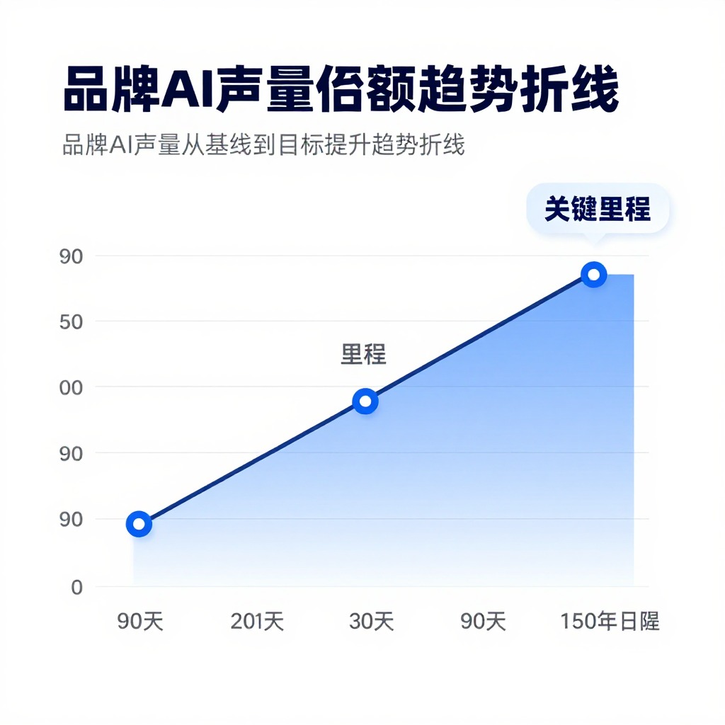 什么是品牌在AI搜索中的“声量份额”
