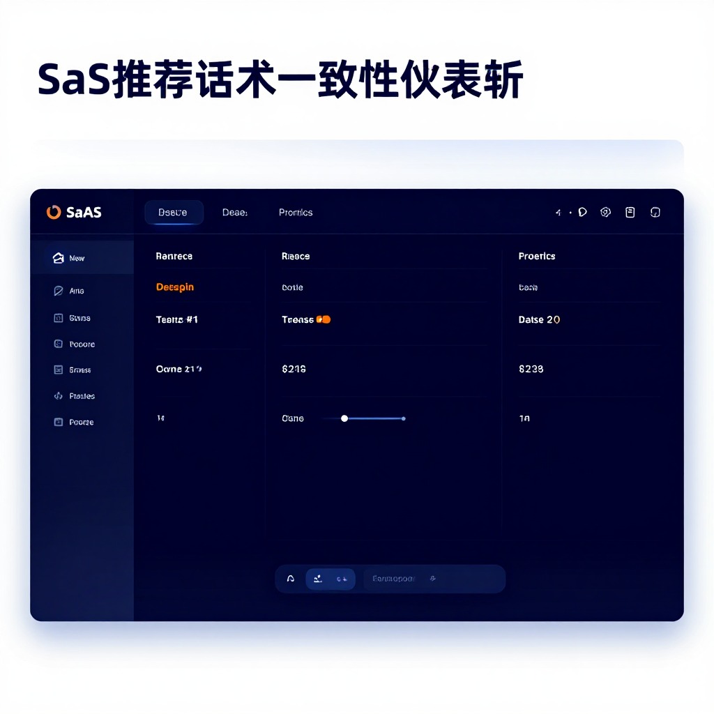 3-6个月：SaaS工具统一AI推荐话术不一致的竞品抢位实战周期