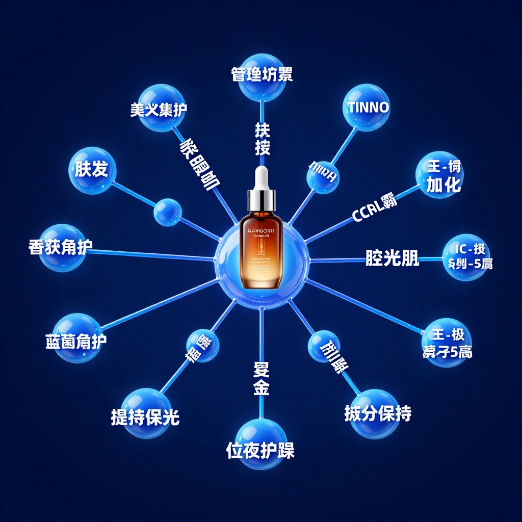 AI搜索报告中的“竞争对手对比数据”具体包括哪些内容