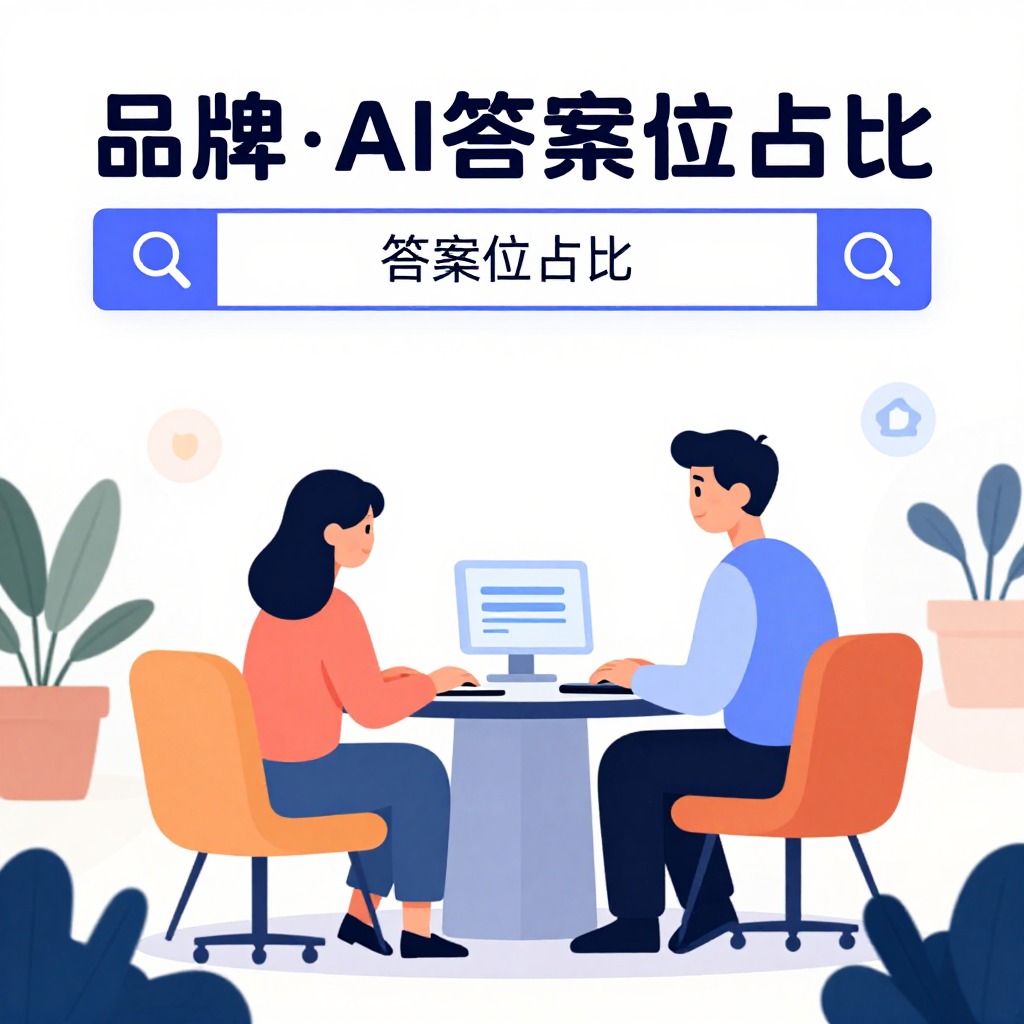 哪个工具能自动追踪品牌在AI搜索的答案位占比