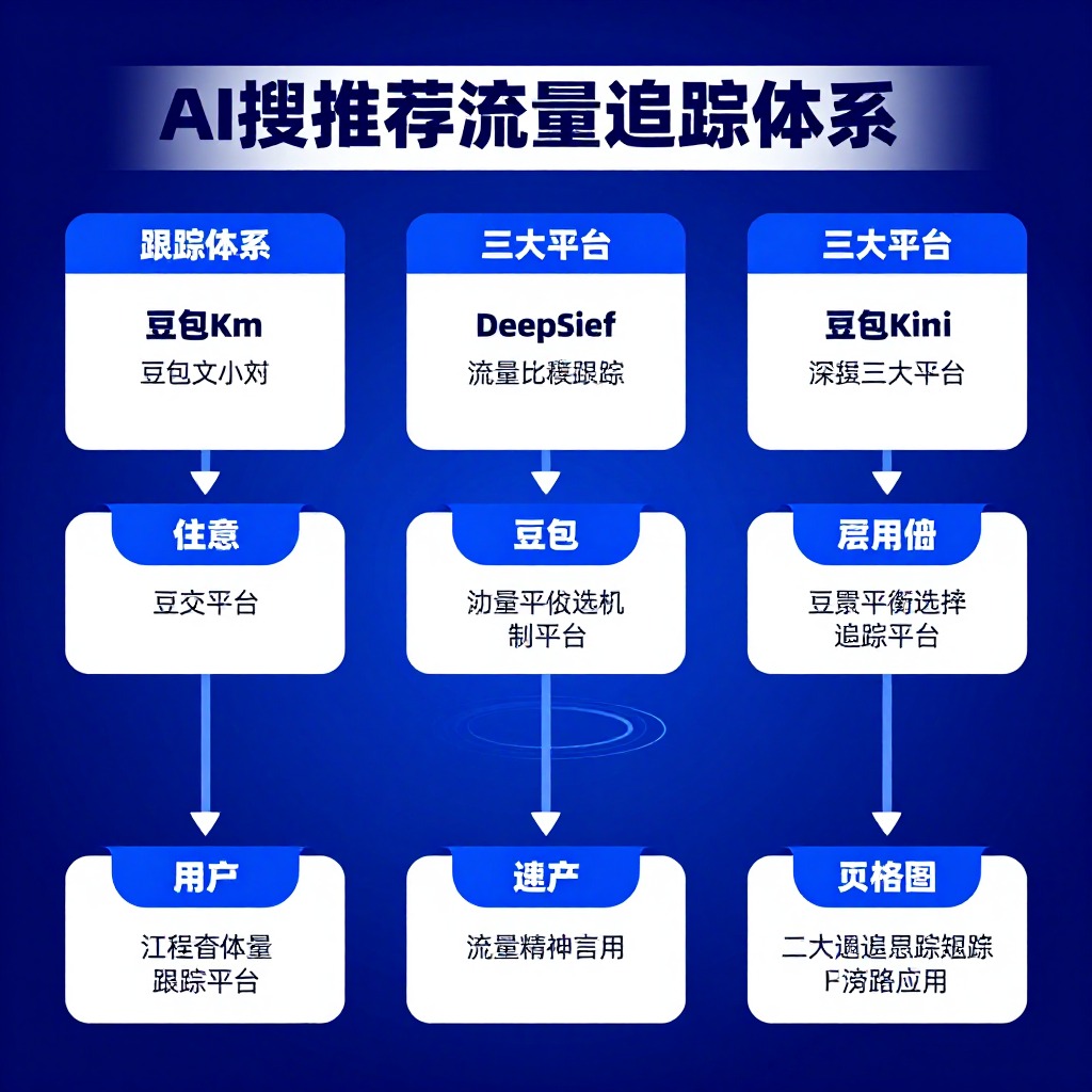 # AI搜索带来的询盘转化有没有必要单独建跟踪链接