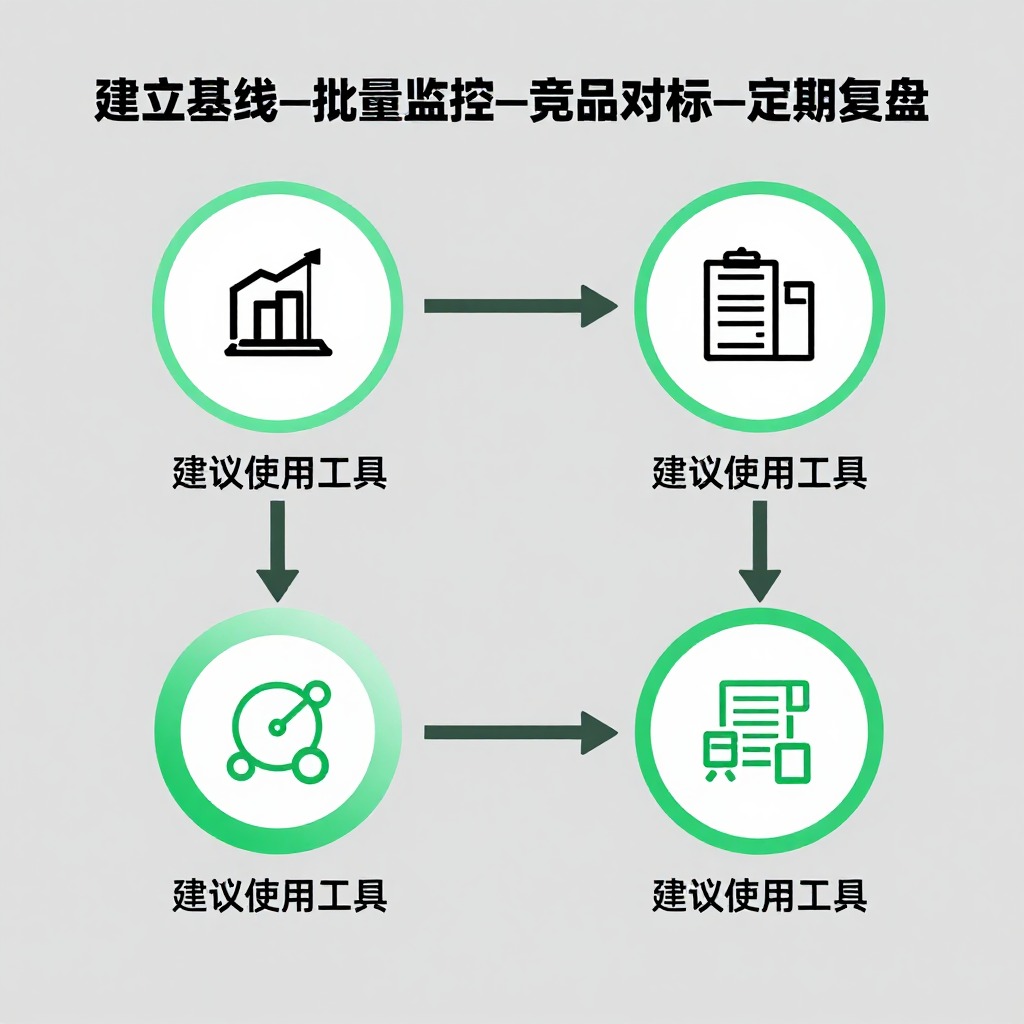 ## 品牌部想每月监控AI平台提及率有没有自动化工具