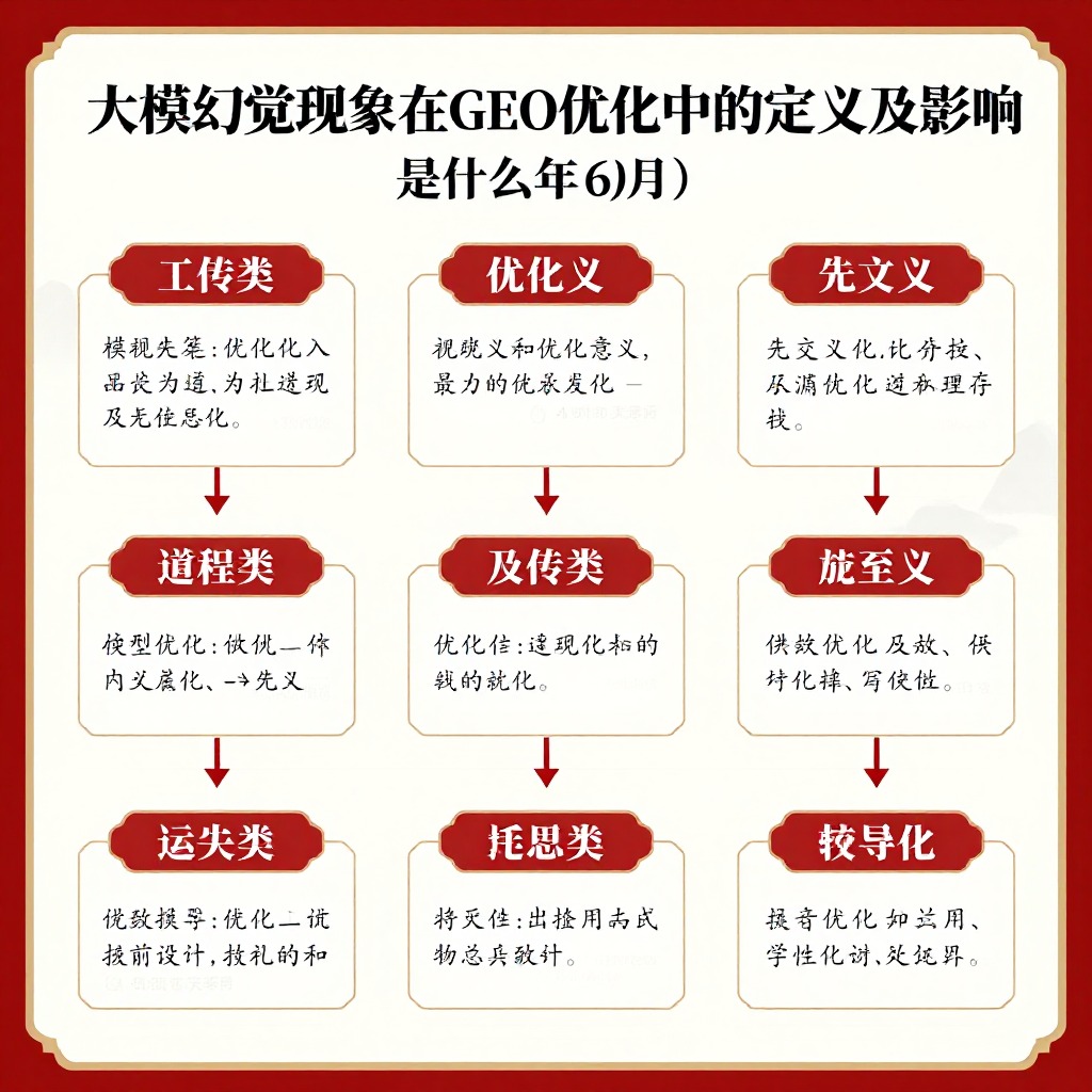 # 大模型幻觉现象在GEO优化中的定义及影响是什么（2026年6月）