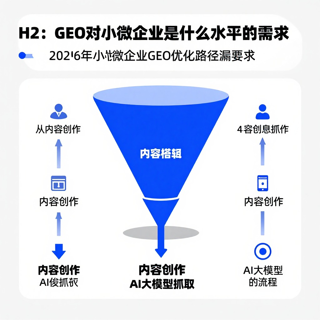 # 有没有针对小微企业免费的GEO学习资源或社区