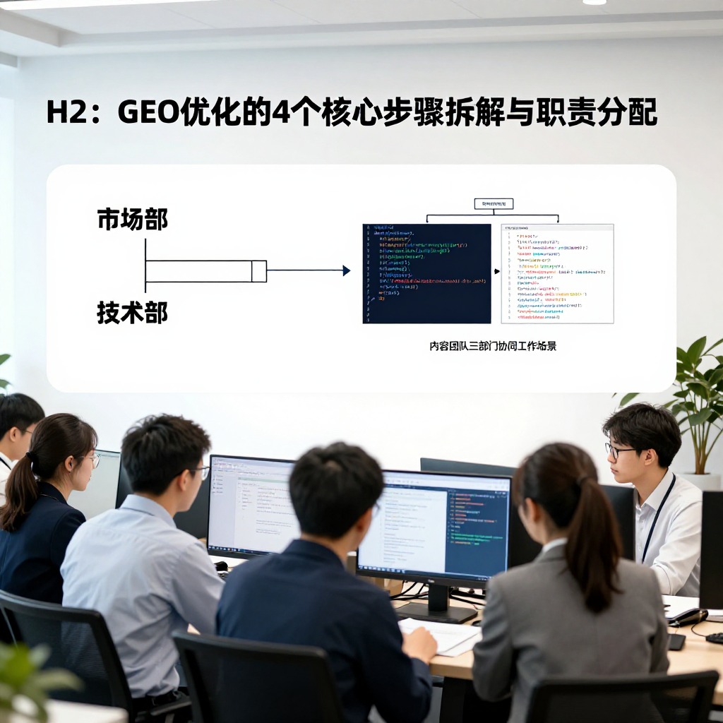 # 企业内部建立GEO优化体系从立项到执行的方法