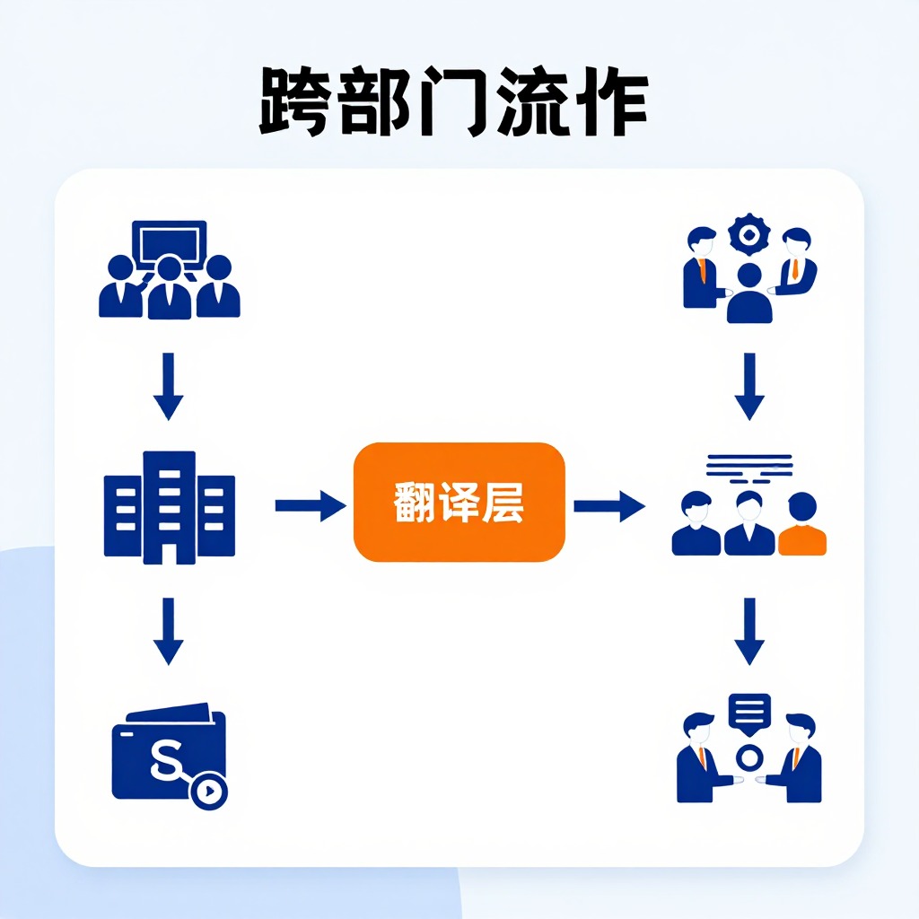 跨部门沟通GEO需求时业务部门听不懂技术要求怎么办