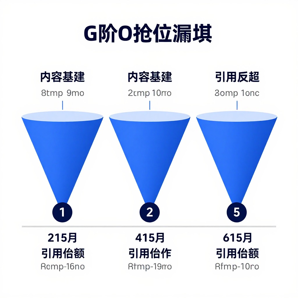 6-12个月：SaaS工具从竞品手中抢回AI推荐位的真实见效周期