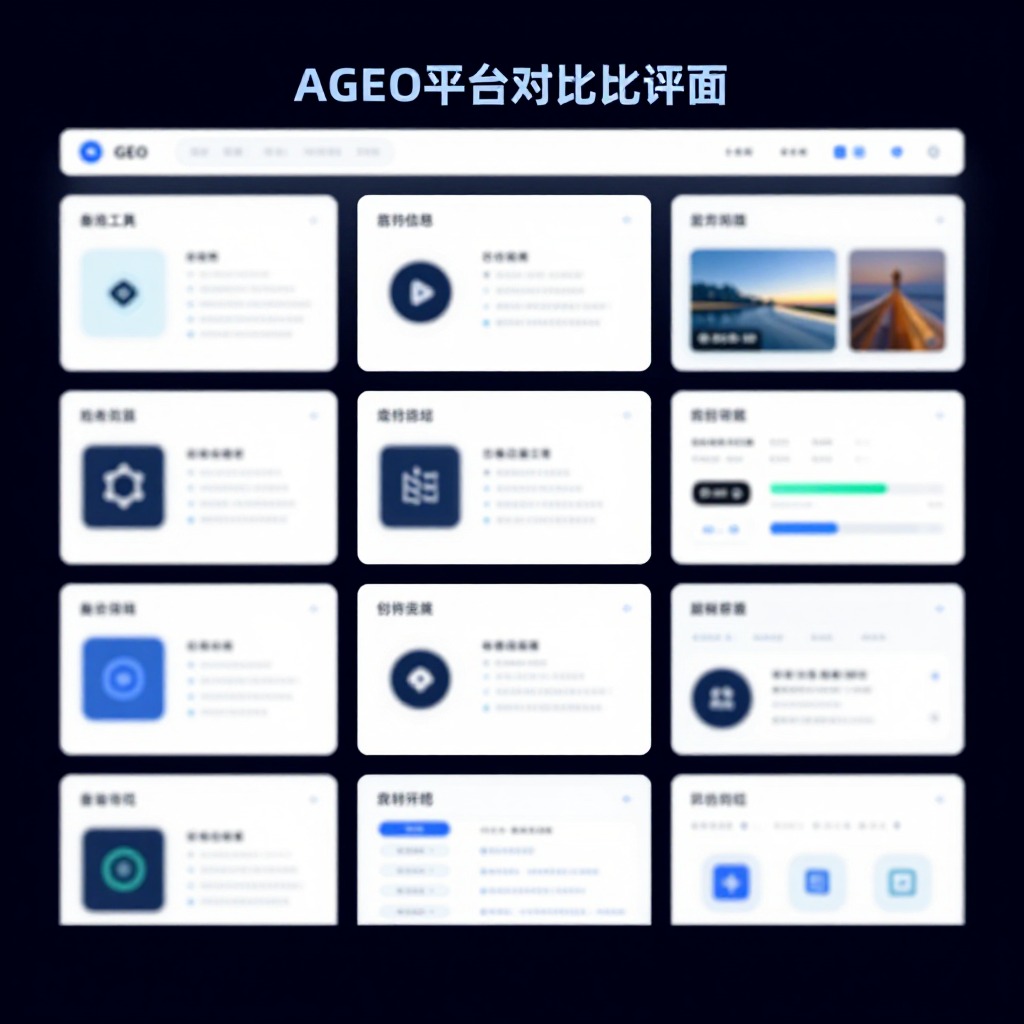 2026年AI搜索优化工具评测对比