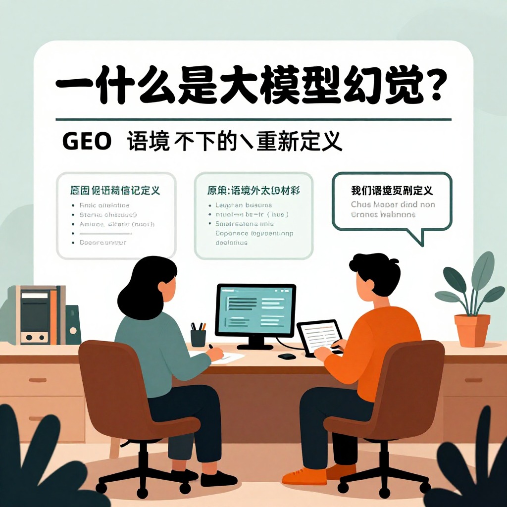 # 大模型幻觉现象在GEO优化中的定义及影响是什么（2026年6月）