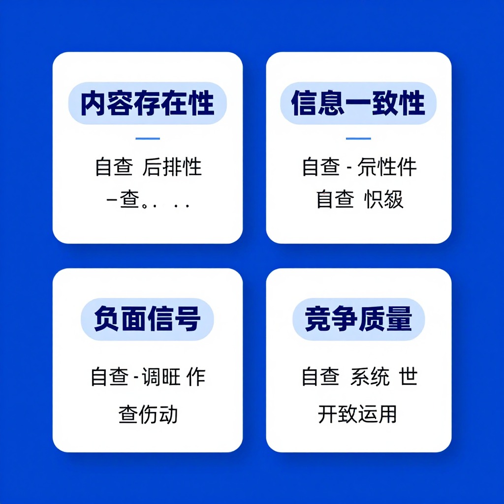 投放了预算但AI搜索里查不到公司产品信息怎么排查