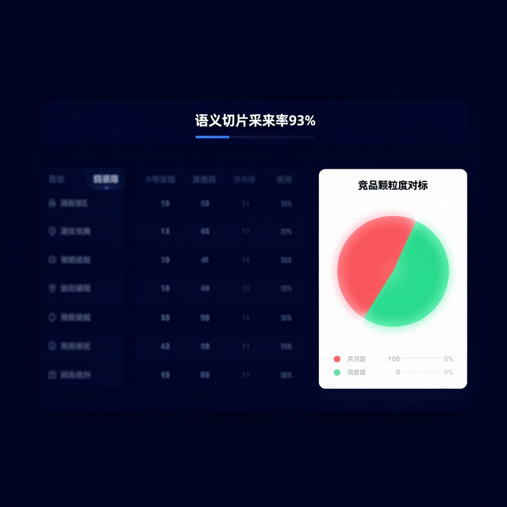 # 做语义切片时如何把握颗粒度才不会被AI判定为低质内容