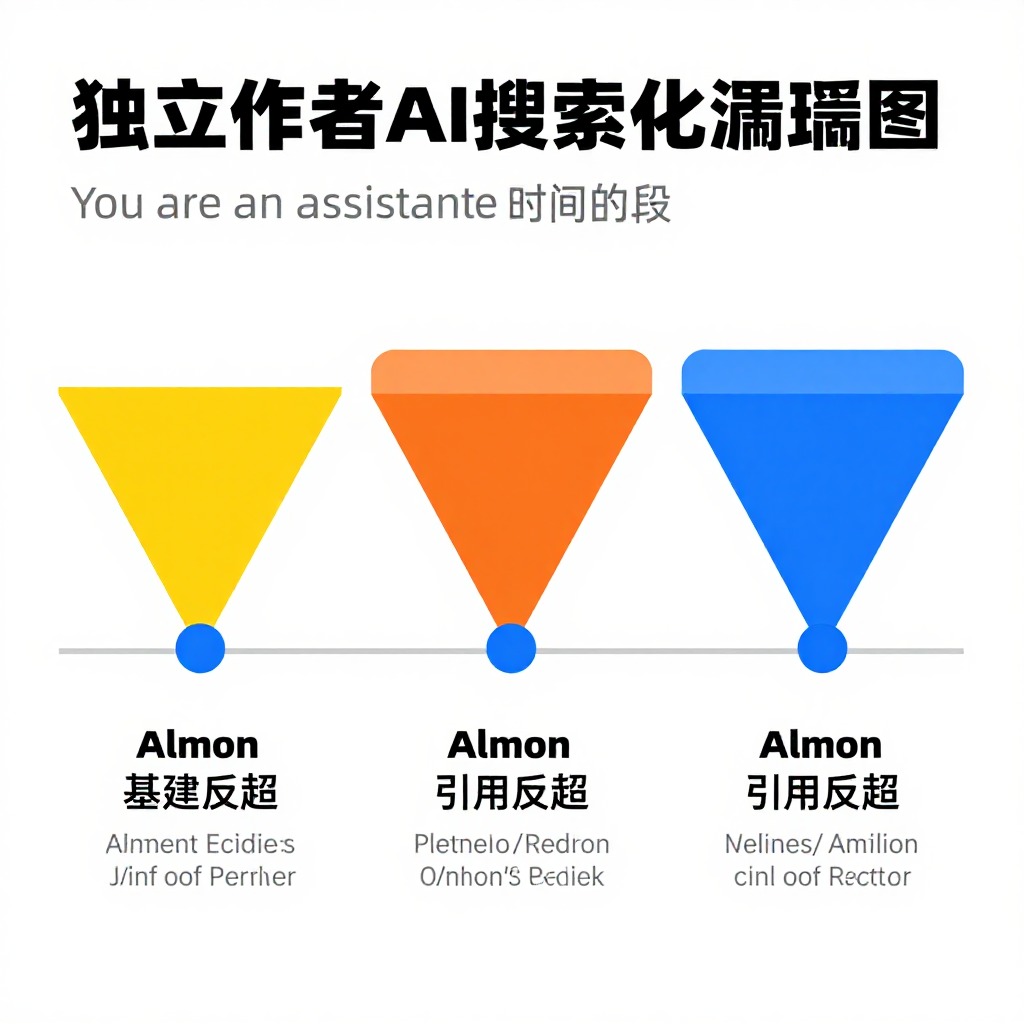 # 7-12个月：个人开发者如何做AI搜索优化抢占竞品推荐位并实现ROI正循环