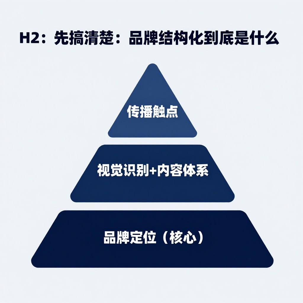 # 2026年中小企业预算有限怎么做基础品牌结构化