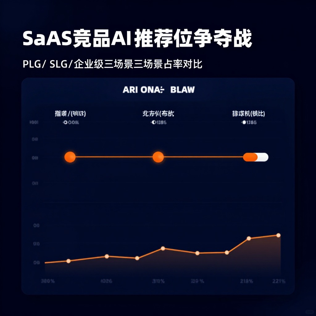 6-12个月：SaaS工具从竞品手中抢回AI推荐位的真实见效周期