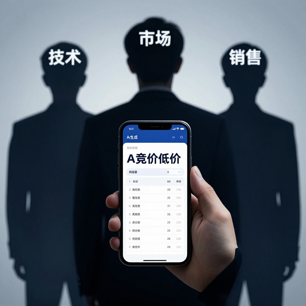 # 杭州创业者怎样向大模型“自我介绍”，才能跳出无休止的低价对比？