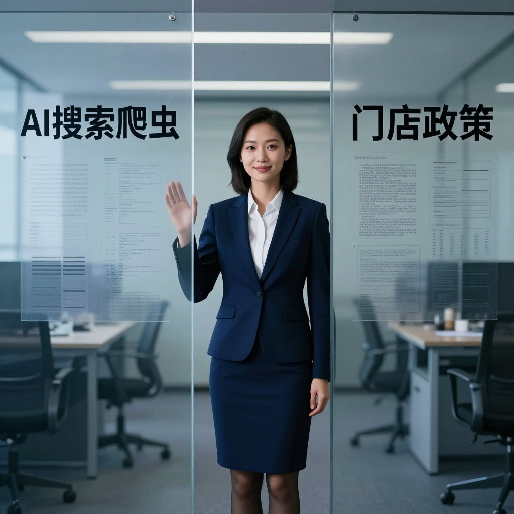 本地企业如何让AI搜索正确抓取门店售后政策