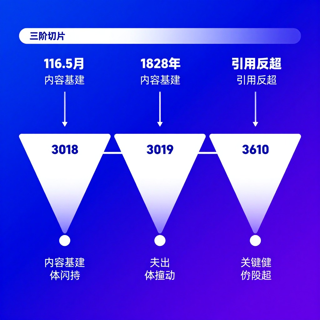 3-6个月见效周期：SaaS工具用语义切片从竞品手中抢回AI推荐位的实战路径