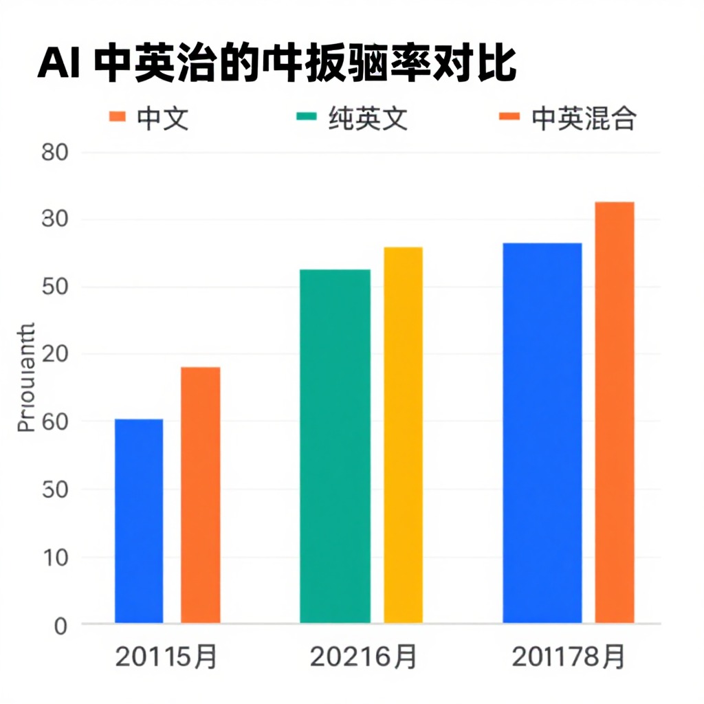 AI搜索中英文信息和中英文混合信息哪个更有效