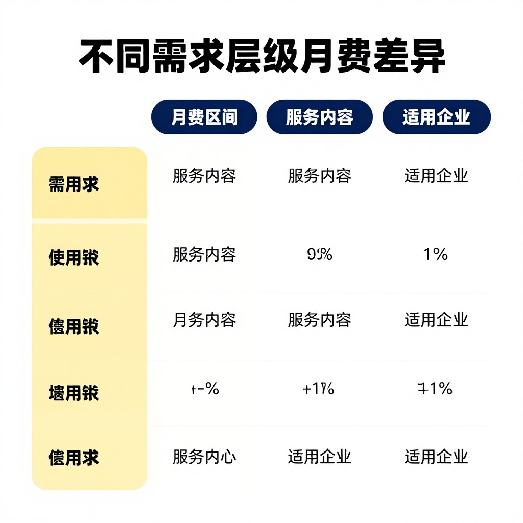 # 2026年6月实测 _ 企业请GEO优化顾问一个月费用大概是多少？附避坑指南